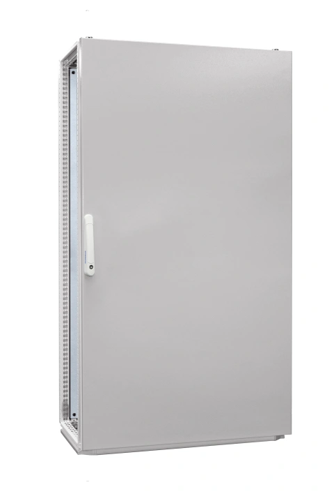 Dulap înseriabil cu 1 uşă IP55 Î=1800 L=1000 A=400 mm