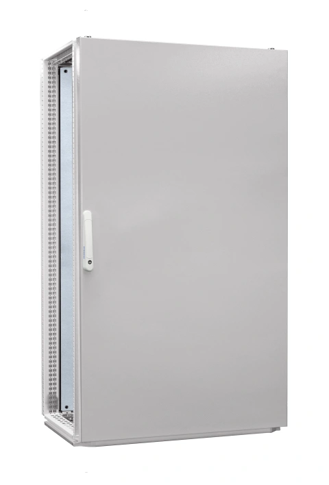Dulap înseriabil cu 1 uşă IP55 Î=1800 L=1000 A=600 mm