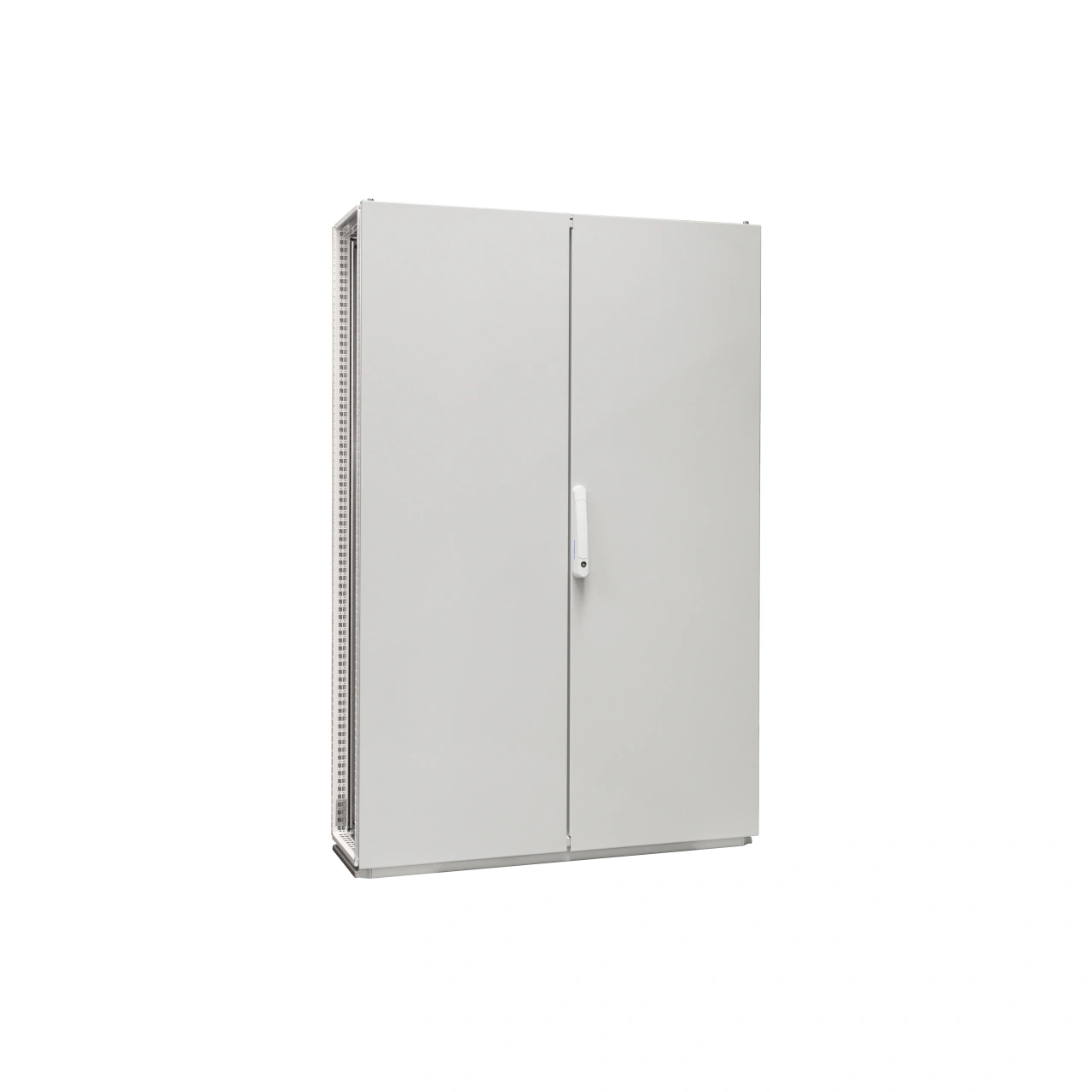 Dulap înseriabil cu 2 uşi IP55 Î=1800 L=1200 A=400 mm