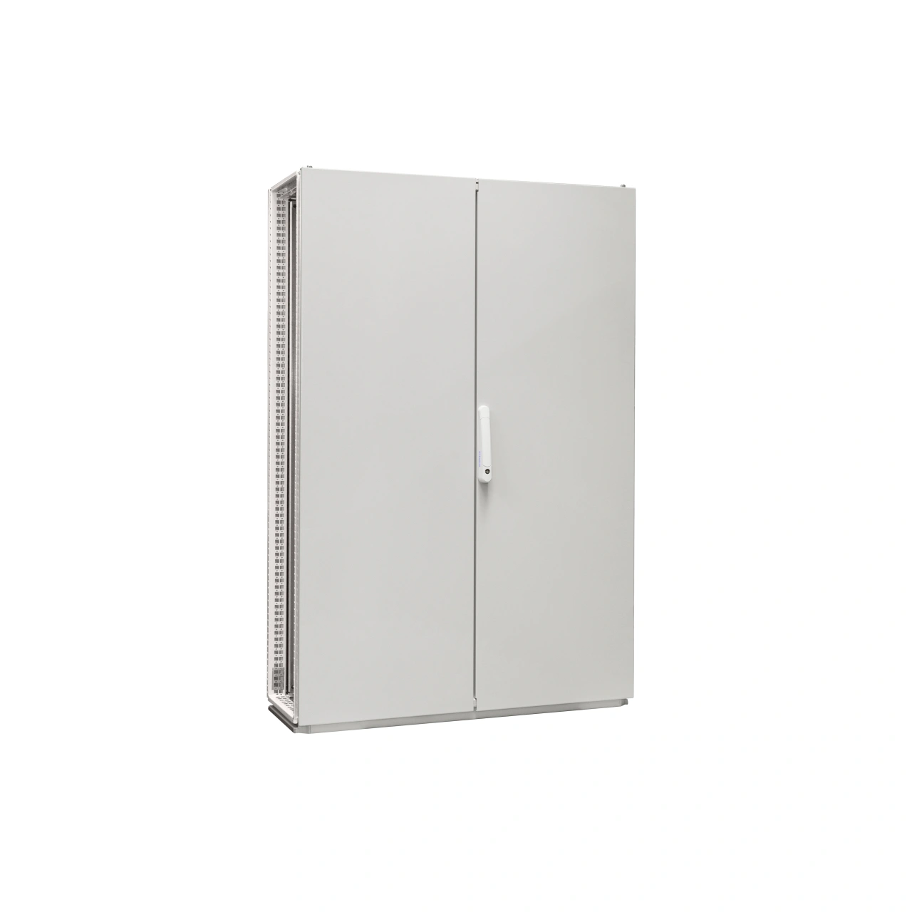 Dulap înseriabil cu 2 uşi IP55 Î=1800 L=1200 A=500 mm