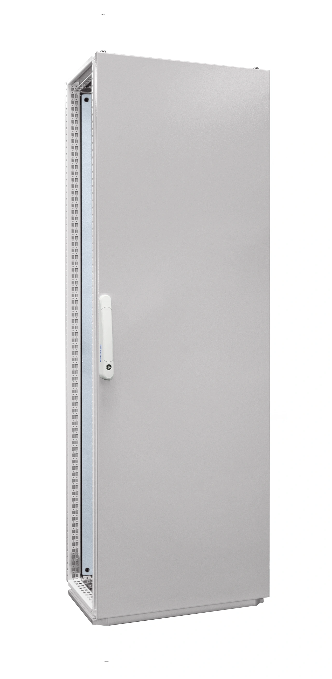 Dulap înseriabil cu 1 uşă IP55 Î=1800 L=600 A=400 mm
