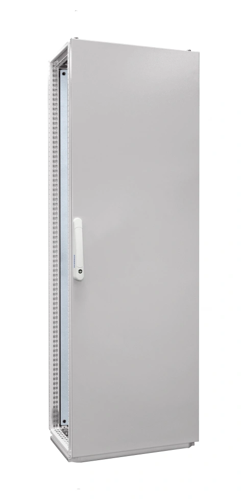Dulap înseriabil cu 1 uşă IP55 Î=1800 L=600 A=400 mm