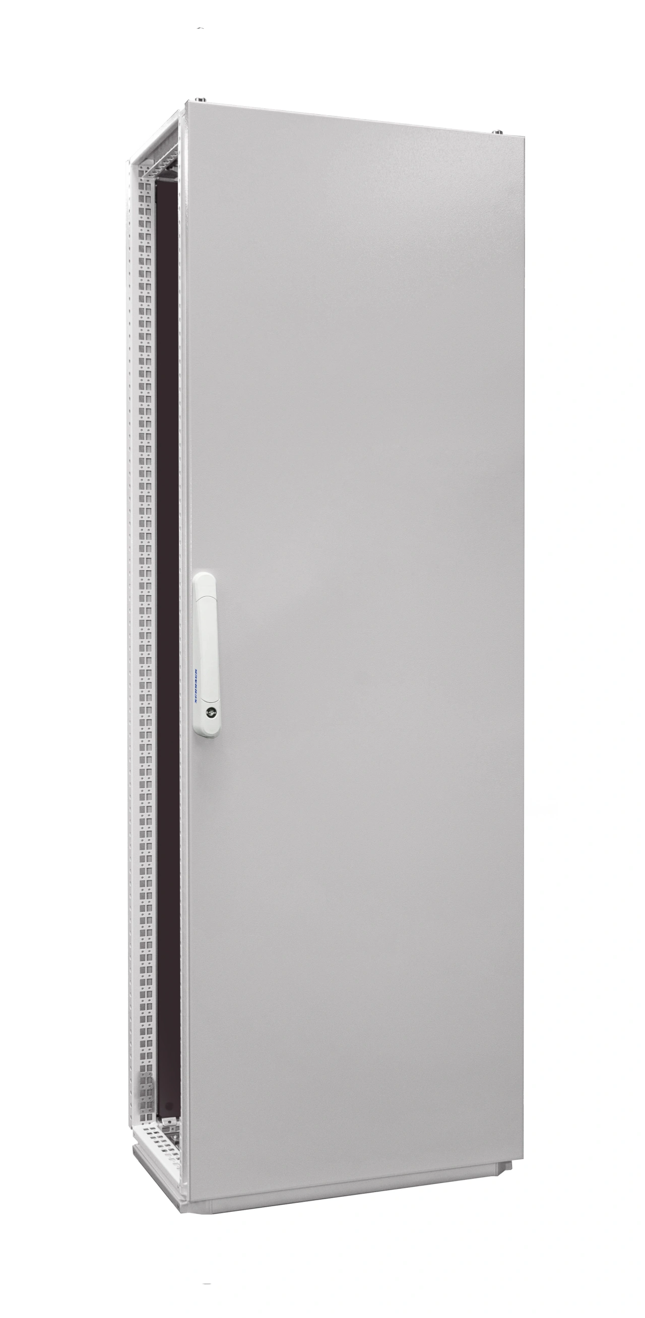 Dulap înseriabil cu 1 uşă IP55 Î=1800 L=600 A=400 mm