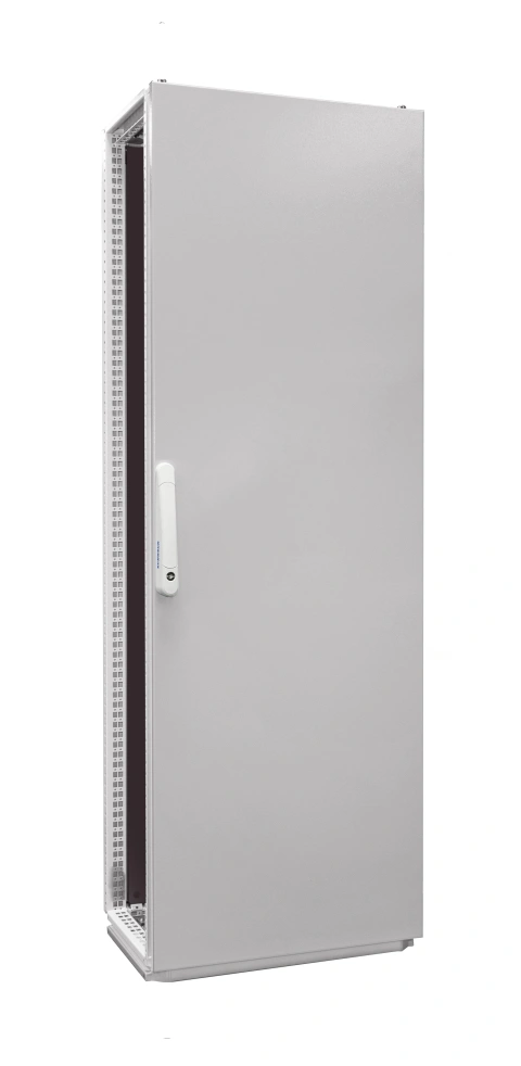 Dulap înseriabil cu 1 uşă IP55 Î=1800 L=600 A=400 mm