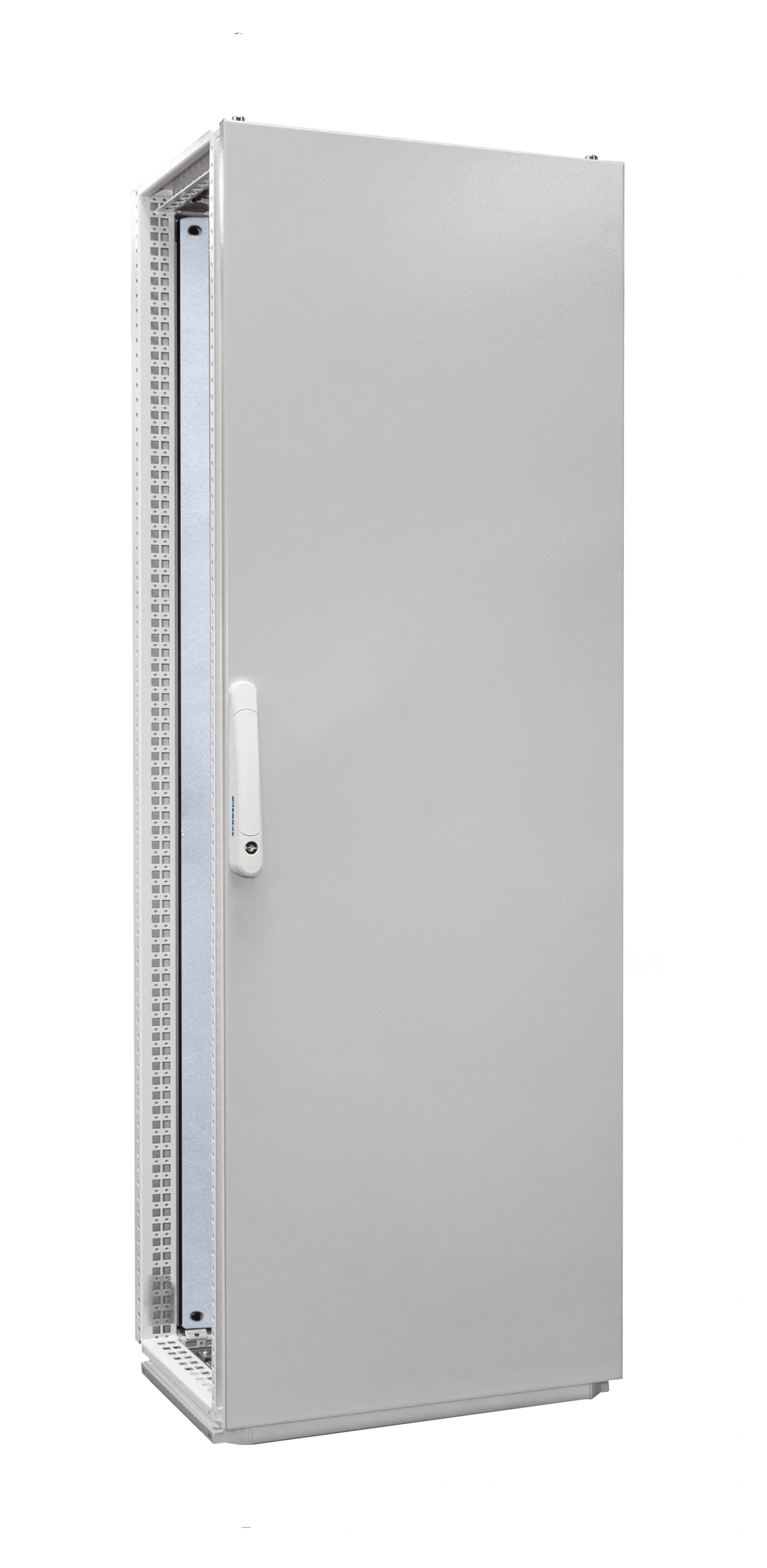 Dulap înseriabil cu 1 uşă IP55 Î=1800 L=600 A=500 mm