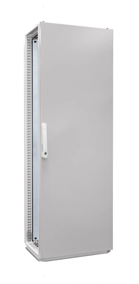 Dulap înseriabil cu 1 uşă IP55 Î=1800 L=600 A=500 mm