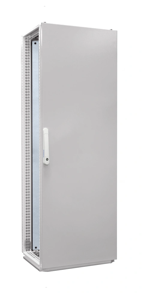Dulap înseriabil cu 1 uşă IP55 Î=1800 L=600 A=600 mm