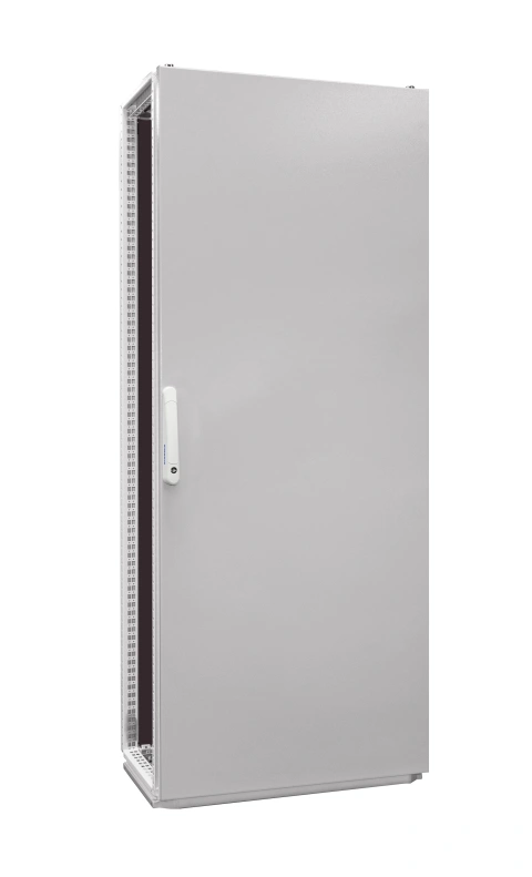 Dulap înseriabil cu 1 uşă IP55 Î=1800 L=800 A=400 mm