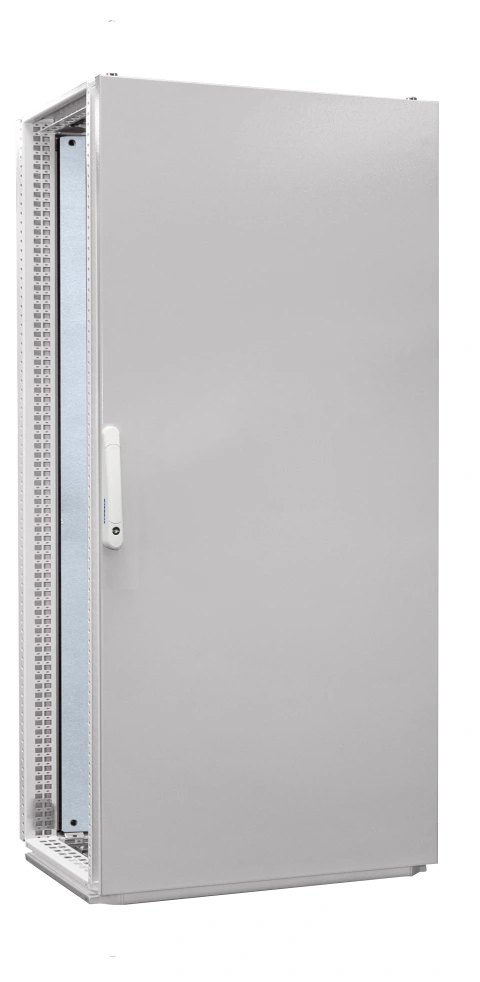 Dulap înseriabil cu 1 uşă IP55 Î=1800 L=800 A=600 mm