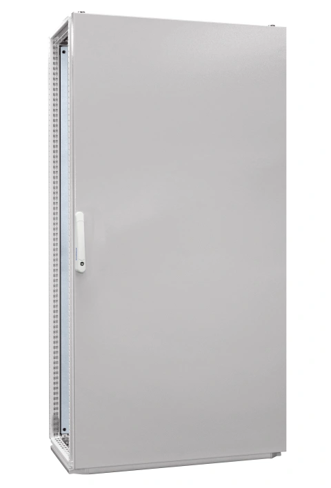 Dulap înseriabil cu 1 uşă IP55 Î=2000 L=1000 A=400 mm