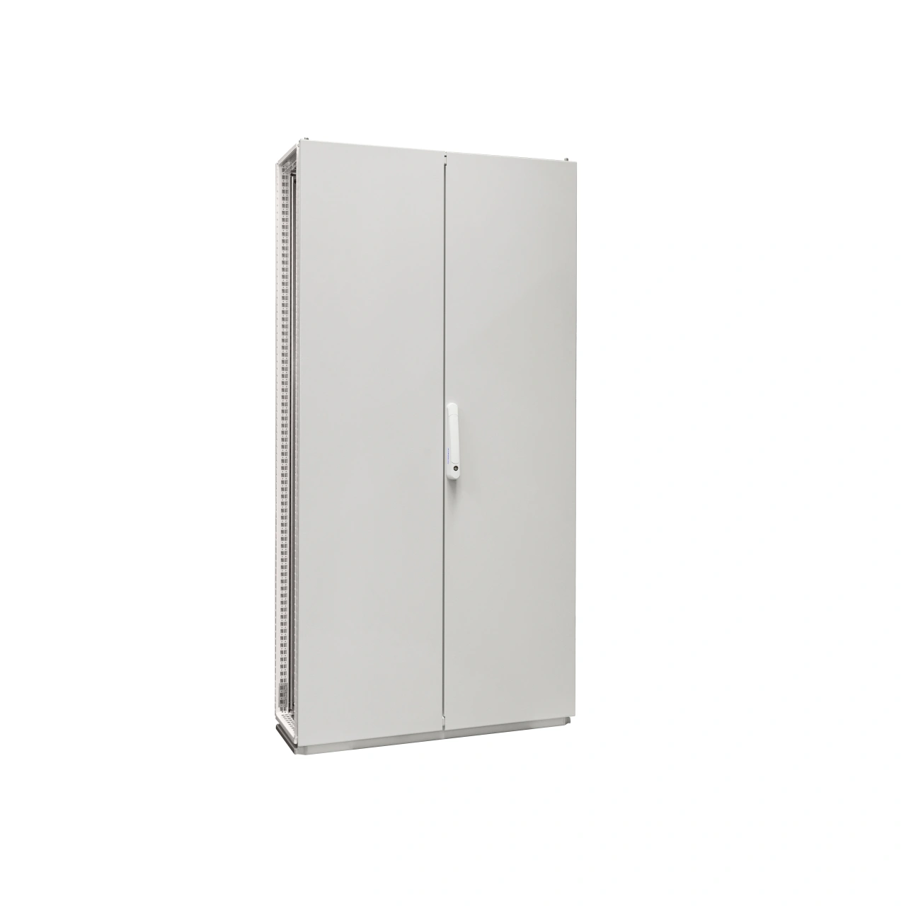 Dulap înseriabil cu 2 uşi IP55 Î=2000 L=1000 A=400 mm