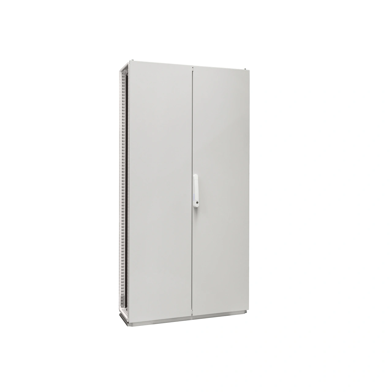 Dulap înseriabil cu 2 uşi IP55 Î=2000 L=1000 A=400 mm