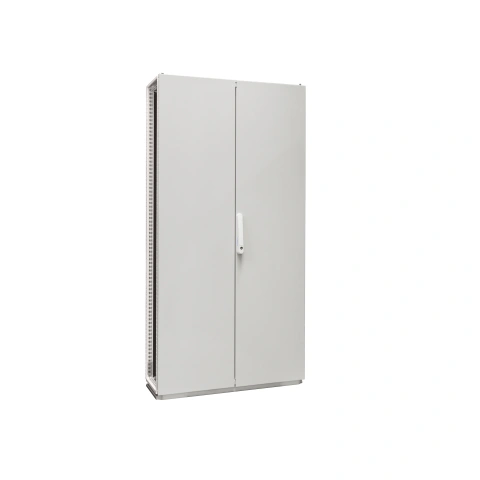 Dulap înseriabil cu 2 uşi IP55 Î=2000 L=1000 A=400 mm
