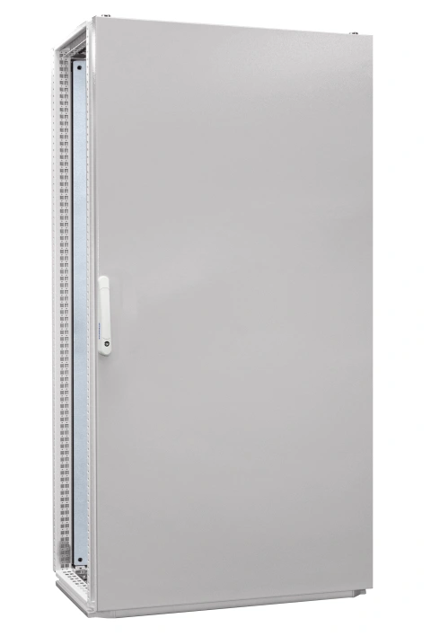 Dulap înseriabil cu 1 uşă IP55 Î=2000 L=1000 A=500 mm