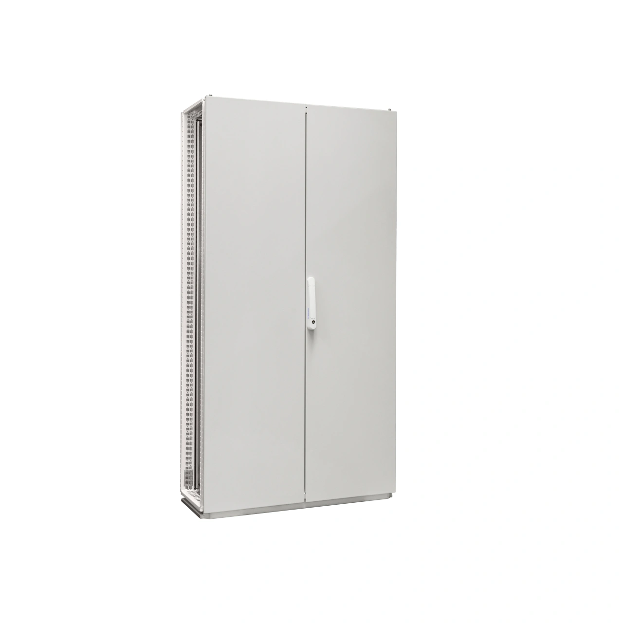 Dulap înseriabil cu 2 uşi IP55 Î=2000 L=1000 A=500 mm