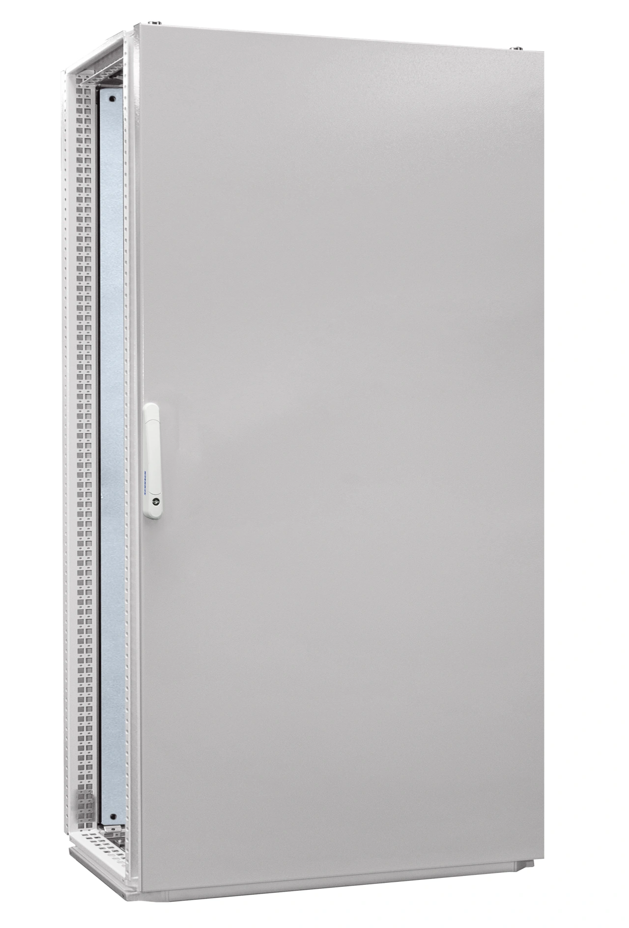 Dulap înseriabil cu 1 uşă IP55 Î=2000 L=1000 A=600 mm