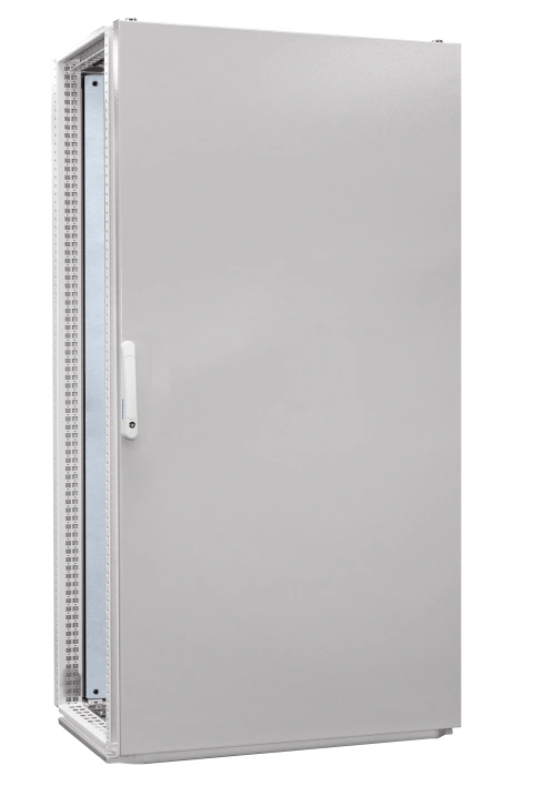 Dulap înseriabil cu 1 uşă IP55 Î=2000 L=1000 A=600 mm