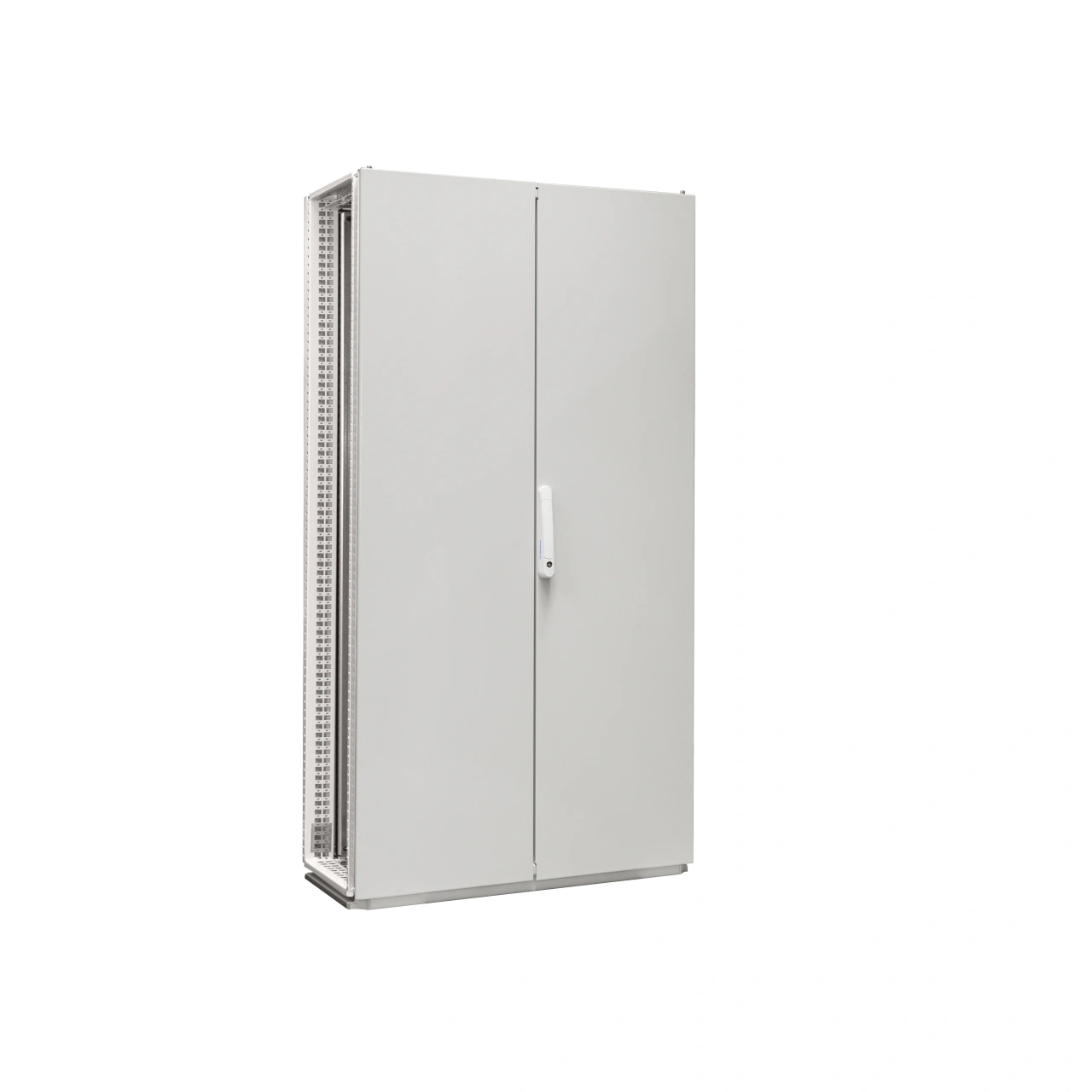 Dulap înseriabil cu 2 uşi IP55 Î=2000 L=1000 A=600 mm