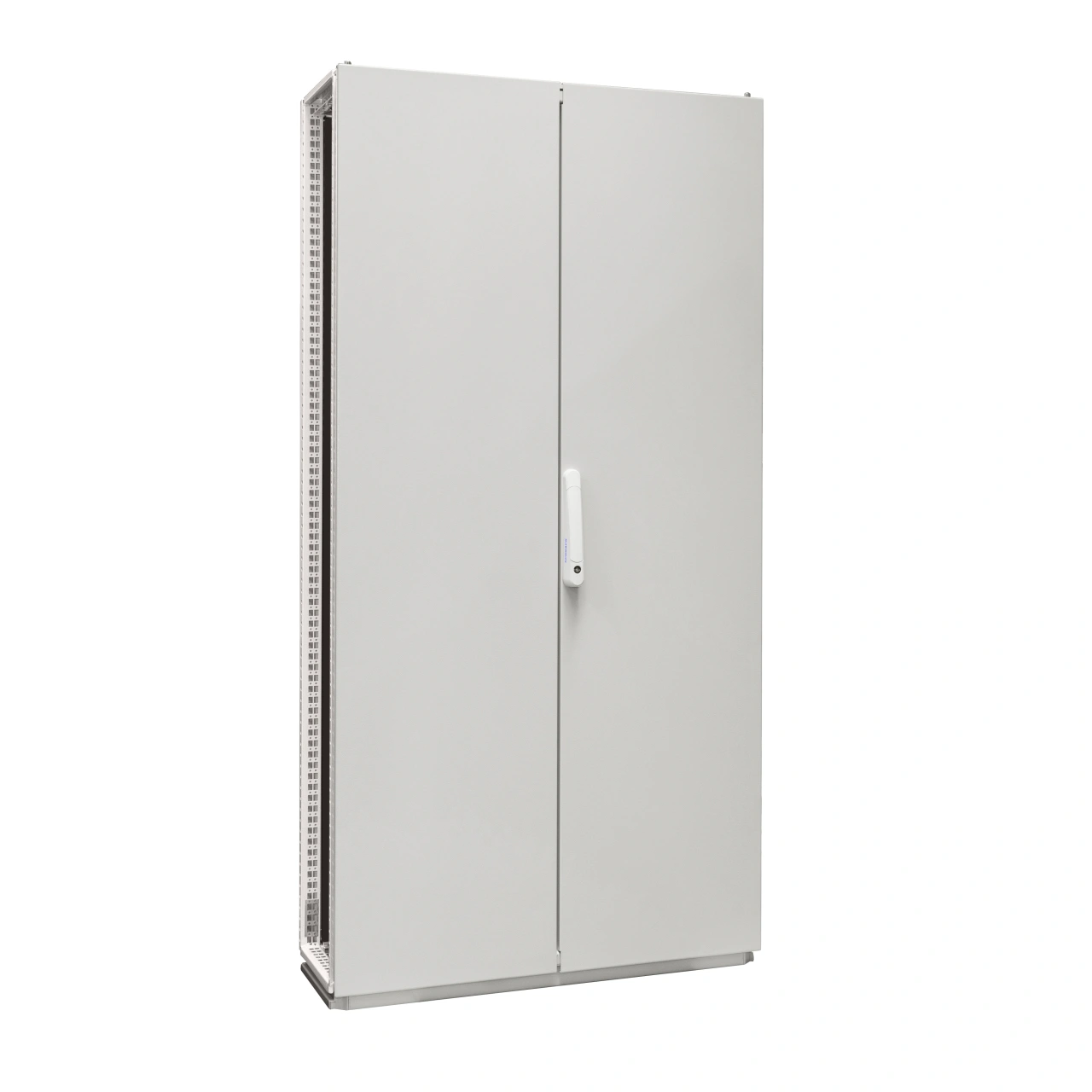 Dulap înseriabil cu 2 uşi IP55 Î=2000 L=1000 A=600 mm