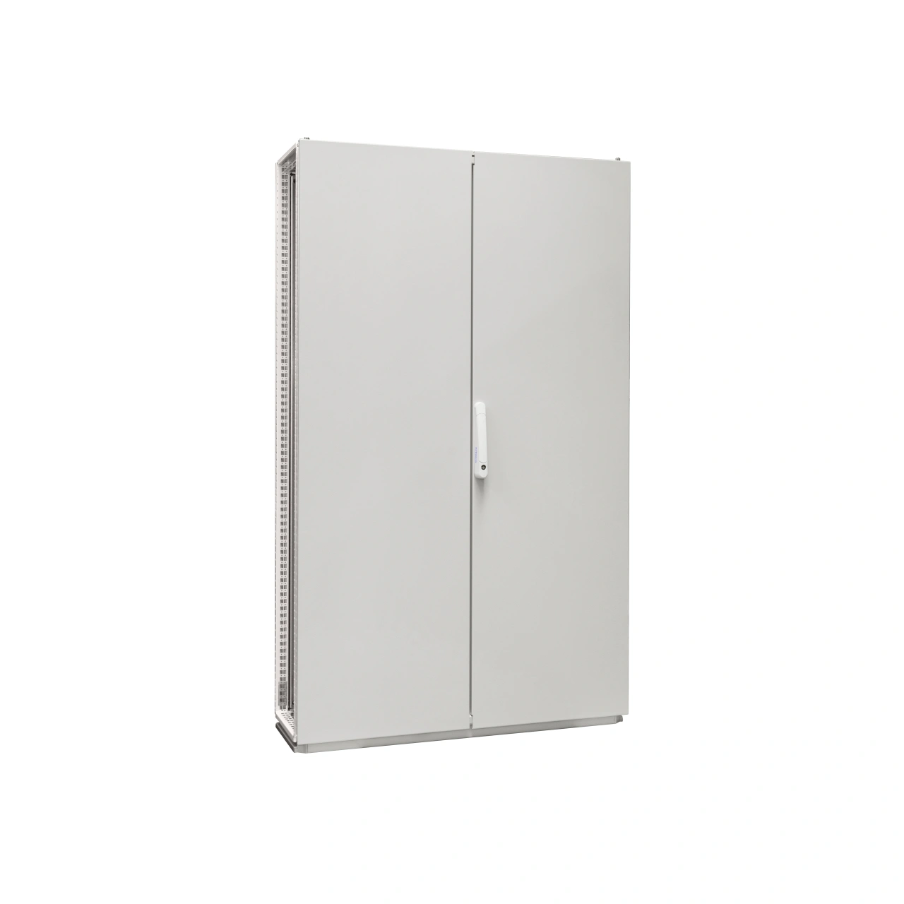Dulap înseriabil cu 2 uşi IP55 Î=2000 L=1200 A=400 mm
