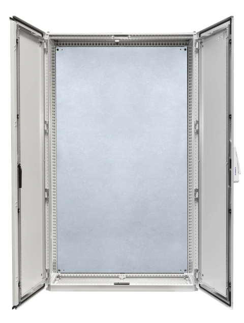 Dulap înseriabil cu 2 uşi IP55 Î=2000 L=1200 A=400 mm_2