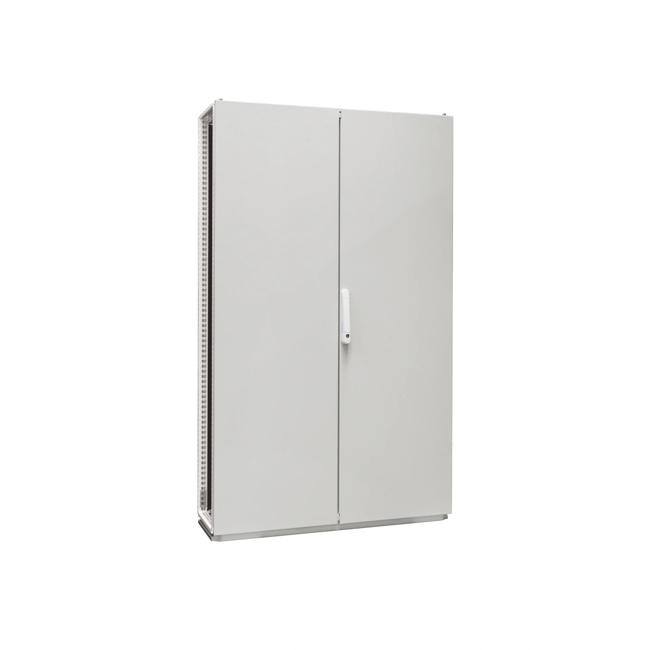 Dulap înseriabil cu 2 uşi IP55 Î=2000 L=1200 A=400 mm