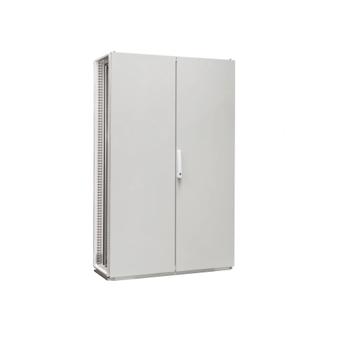 Dulap înseriabil cu 2 uşi IP55 Î=2000 L=1200 A=600 mm
