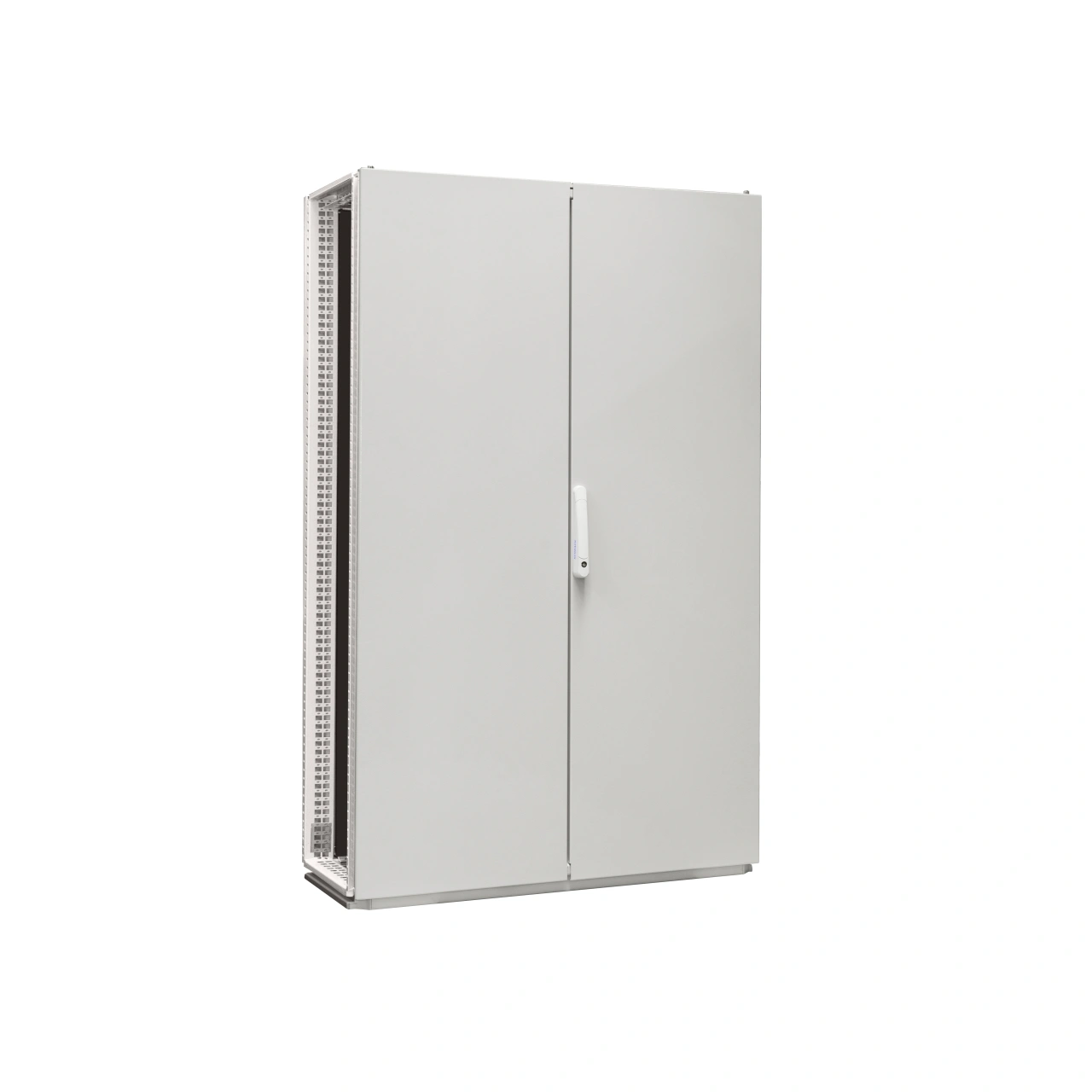 Dulap înseriabil cu 2 uşi IP55 Î=2000 L=1200 A=600 mm