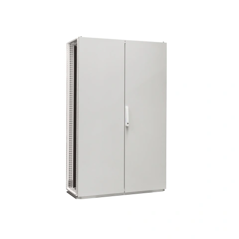 Dulap înseriabil cu 2 uşi IP55 Î=2000 L=1200 A=600 mm