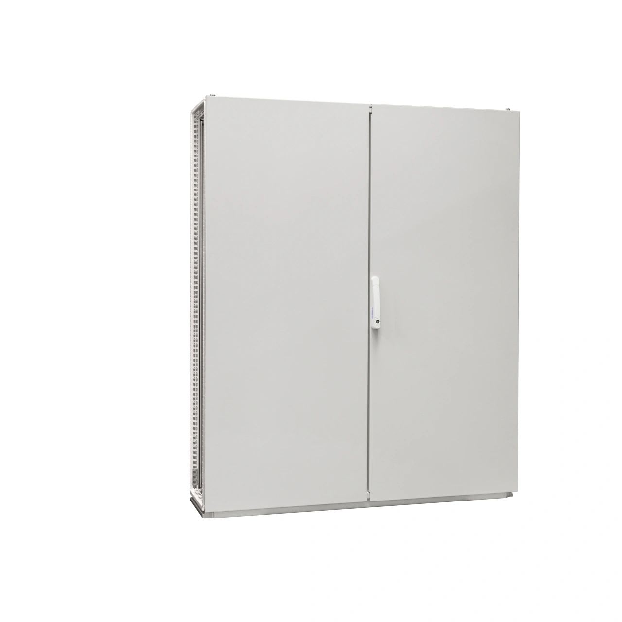 Dulap înseriabil cu 2 uşi IP55 Î=2000 L=1600 A=400 mm