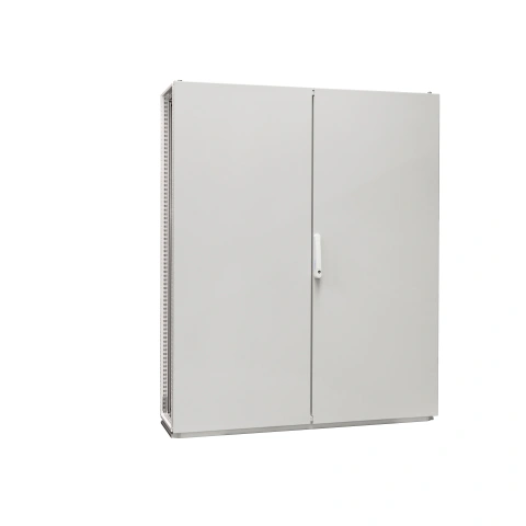 Dulap înseriabil cu 2 uşi IP55 Î=2000 L=1600 A=400 mm