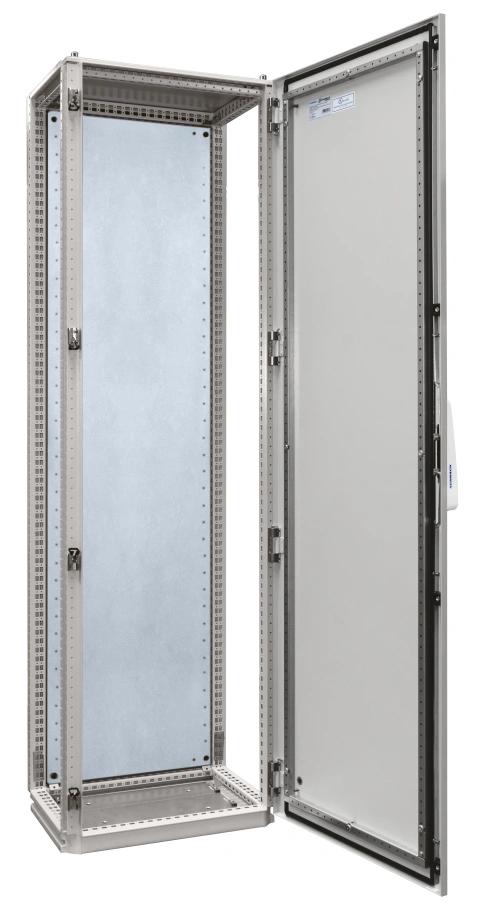 Dulap înseriabil cu 1 uşă IP55 Î=2000 L=600 A=400 mm_1
