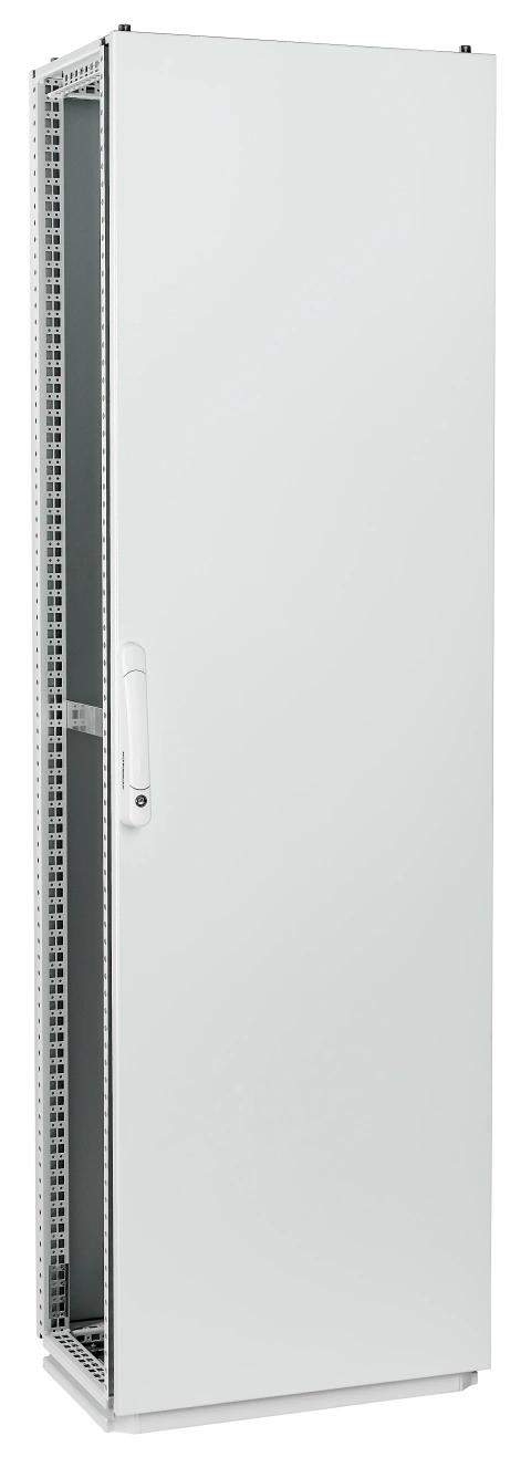 Dulap înseriabil cu 1 uşă IP55 Î=2000 L=600 A=400 mm
