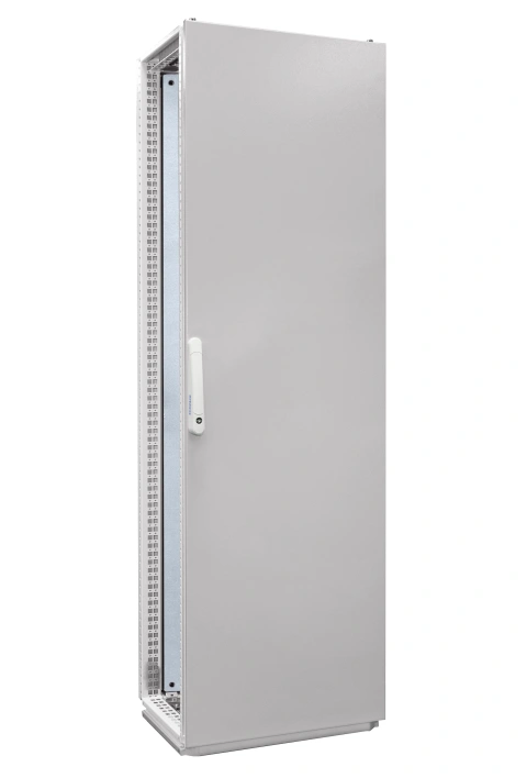 Dulap înseriabil cu 1 uşă IP55 Î=2000 L=600 A=500 mm