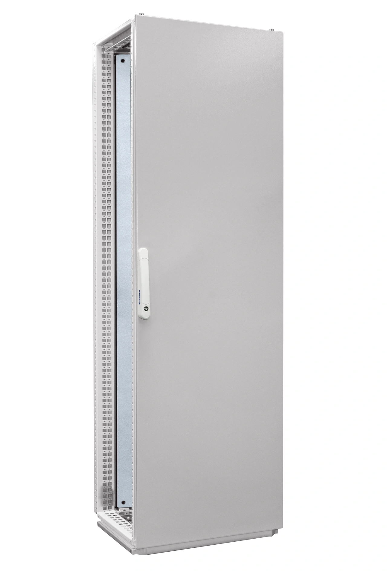 Dulap înseriabil cu 1 uşă IP55 Î=2000 L=600 A=600 mm