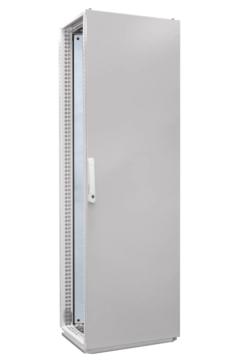 Dulap înseriabil cu 1 uşă IP55 Î=2000 L=600 A=600 mm