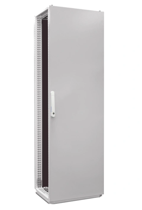 Dulap înseriabil cu 1 uşă IP55 Î=2000 L=600 A=600 mm
