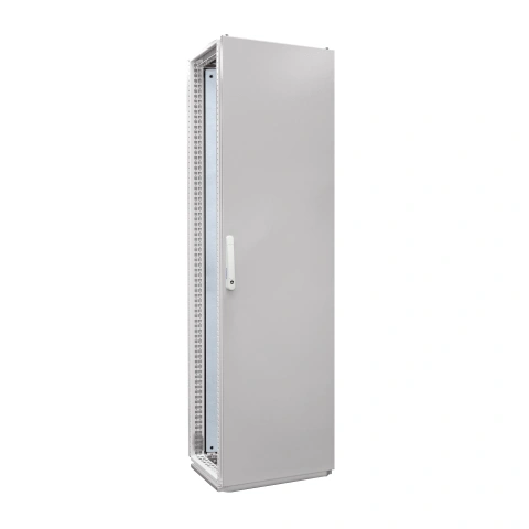 Dulap înseriabil cu 1 uşă IP55 Î=2200 L=600 A=400 mm