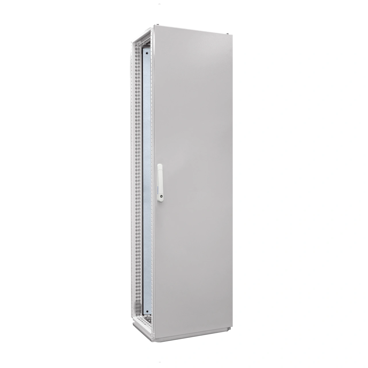 Dulap înseriabil cu 1 uşă IP55 Î=2200 L=600 A=600 mm