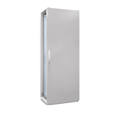 Dulap înseriabil cu 1 uşă IP55 Î=2200 L=800 A=600 mm
