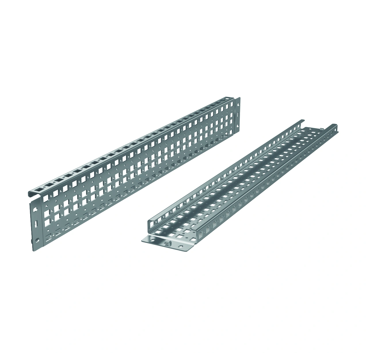 Montant click-in (pereche) L=1200mm cu accesorii de montaj