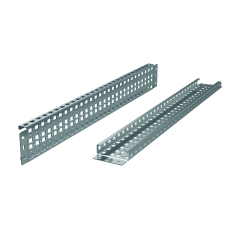Montant click-in (pereche) L=2200mm cu accesorii de montaj