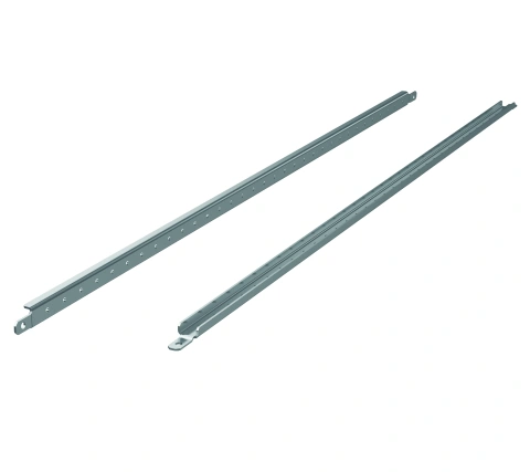Set profile de montaj pe uşă pt. dulap cu L=400mm