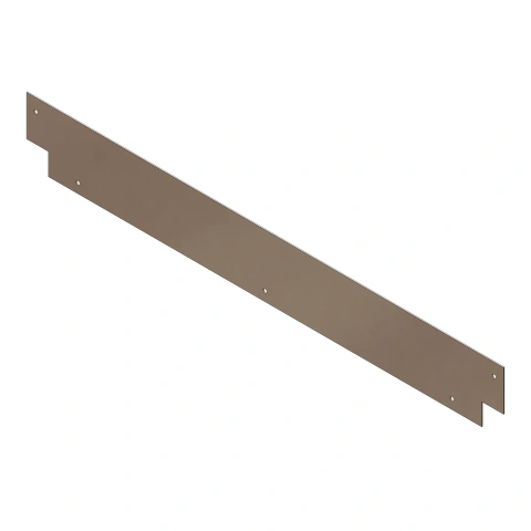 Modul 2000 Cover profile width 3, 800mm