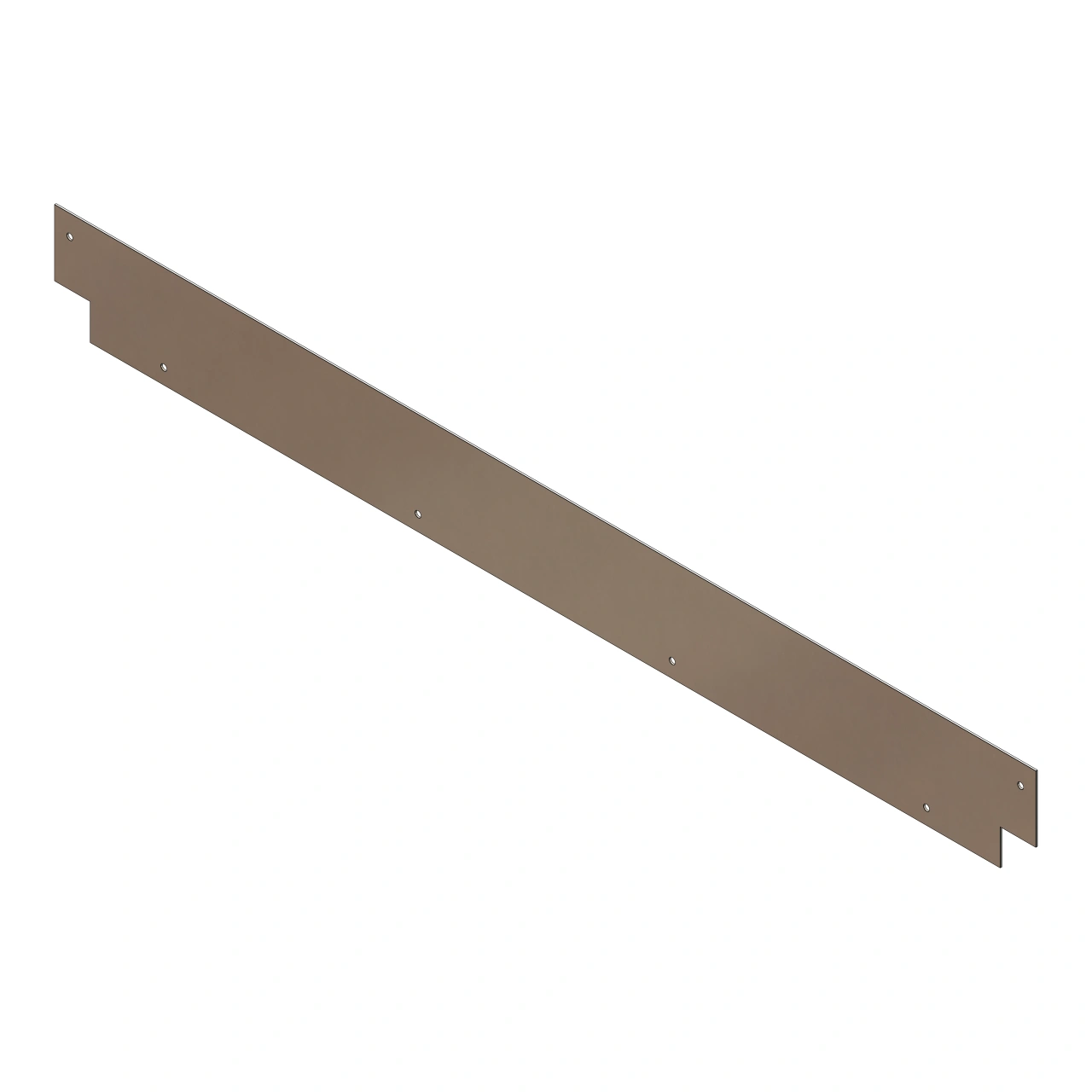 Modul 2000 Cover profile width 4, 1000mm