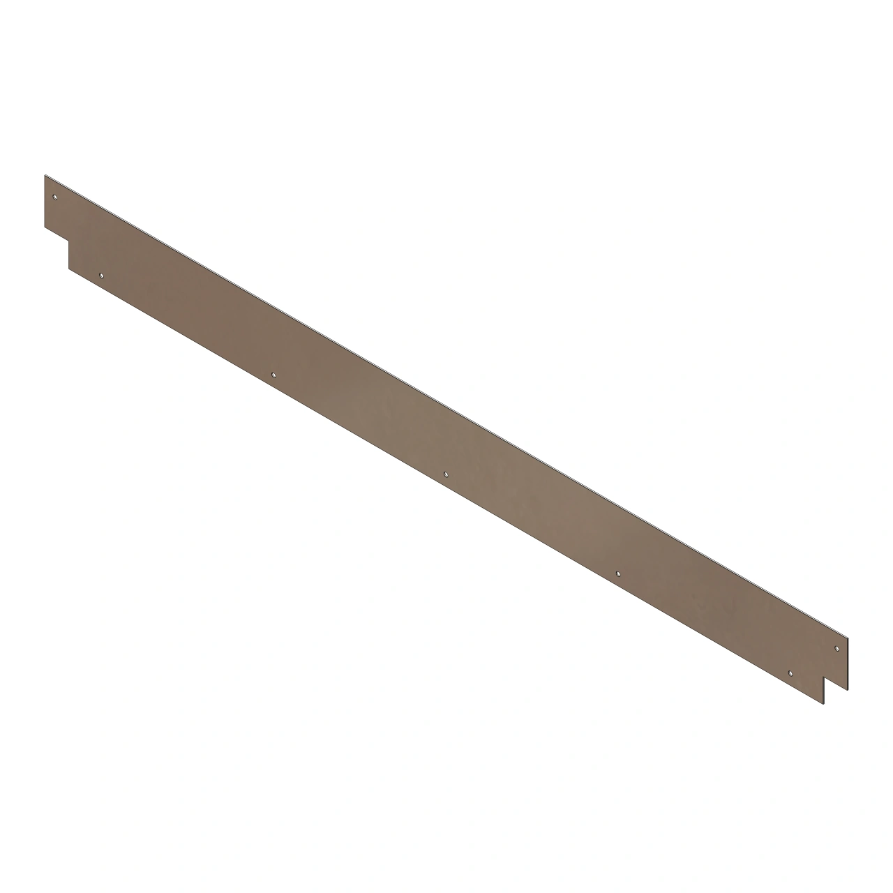 Modul 2000 Cover profile width 5, 1200mm
