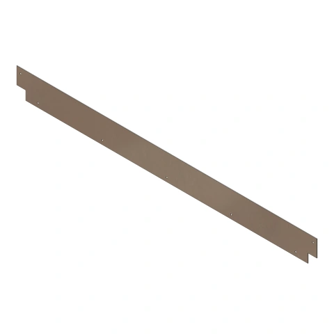 Modul 2000 Cover profile width 5, 1200mm