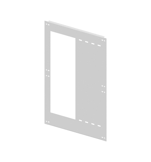 Front Plate with Cutout for 185mm System wide 2