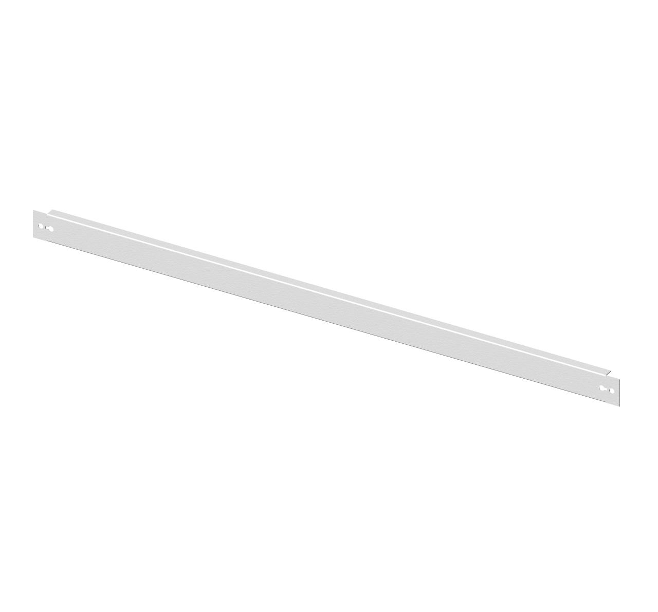 Blind Front Plate 1095mm B1 sheet steel