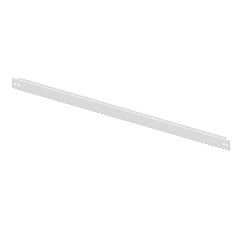 Blind Front Plate 1095mm B1 sheet steel